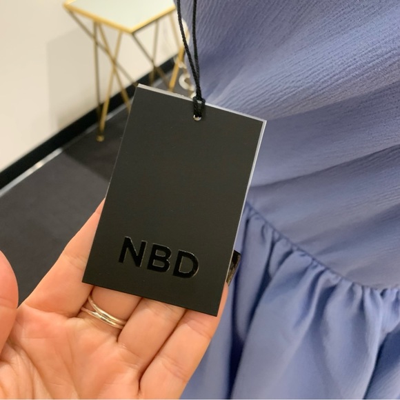 Gelina Mini Dress NBD - Picture 5 of 6